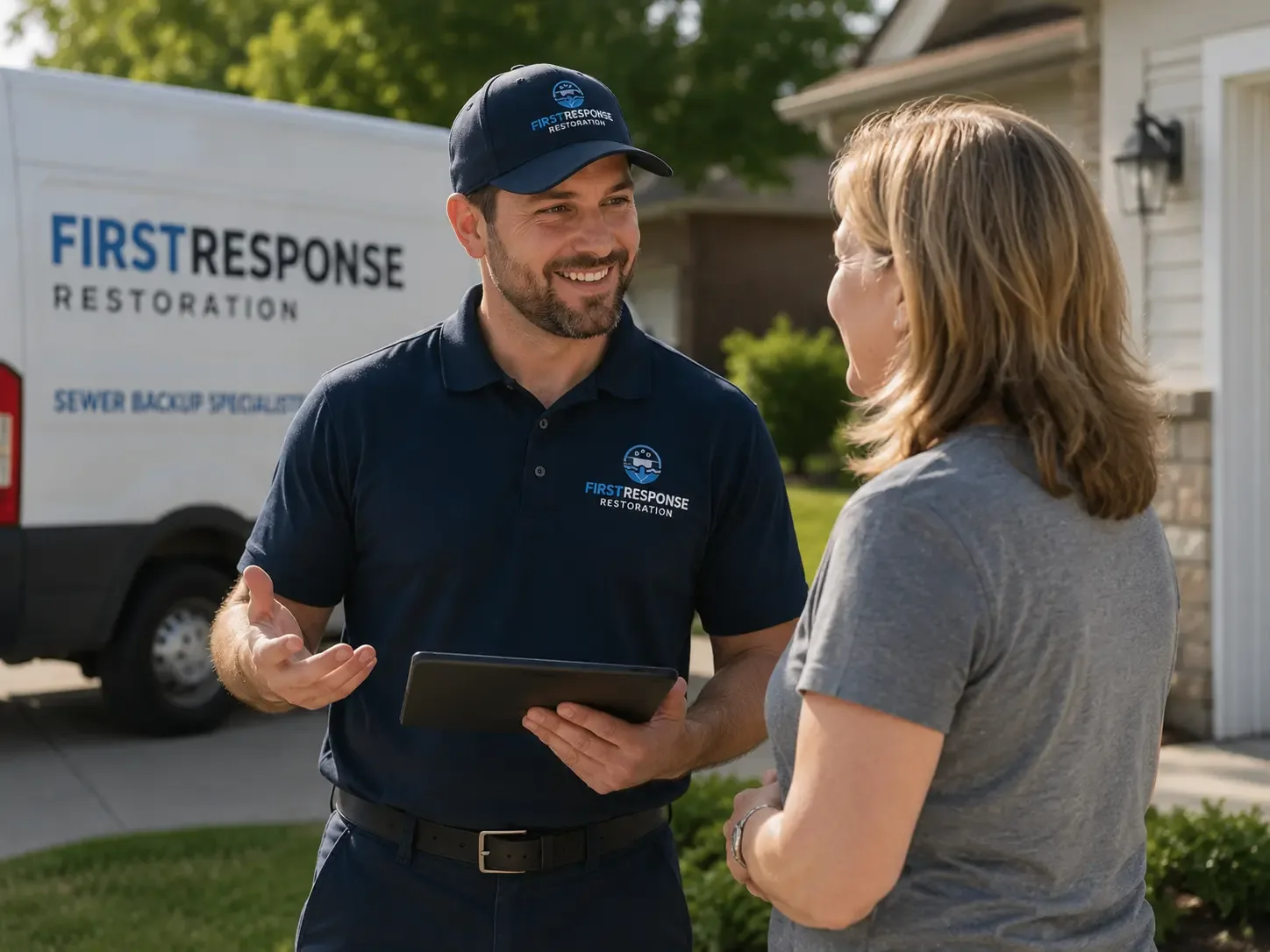 Byron, IL Sewer Backup Cleanup Q&A